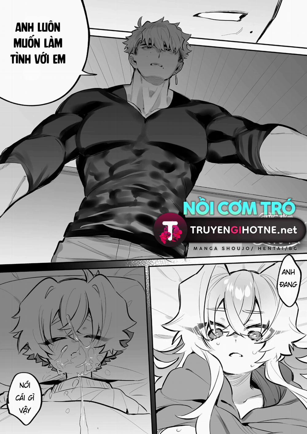 Làm Tình Lúc Ánh Dương Dần Tàn 1.1 trang 10