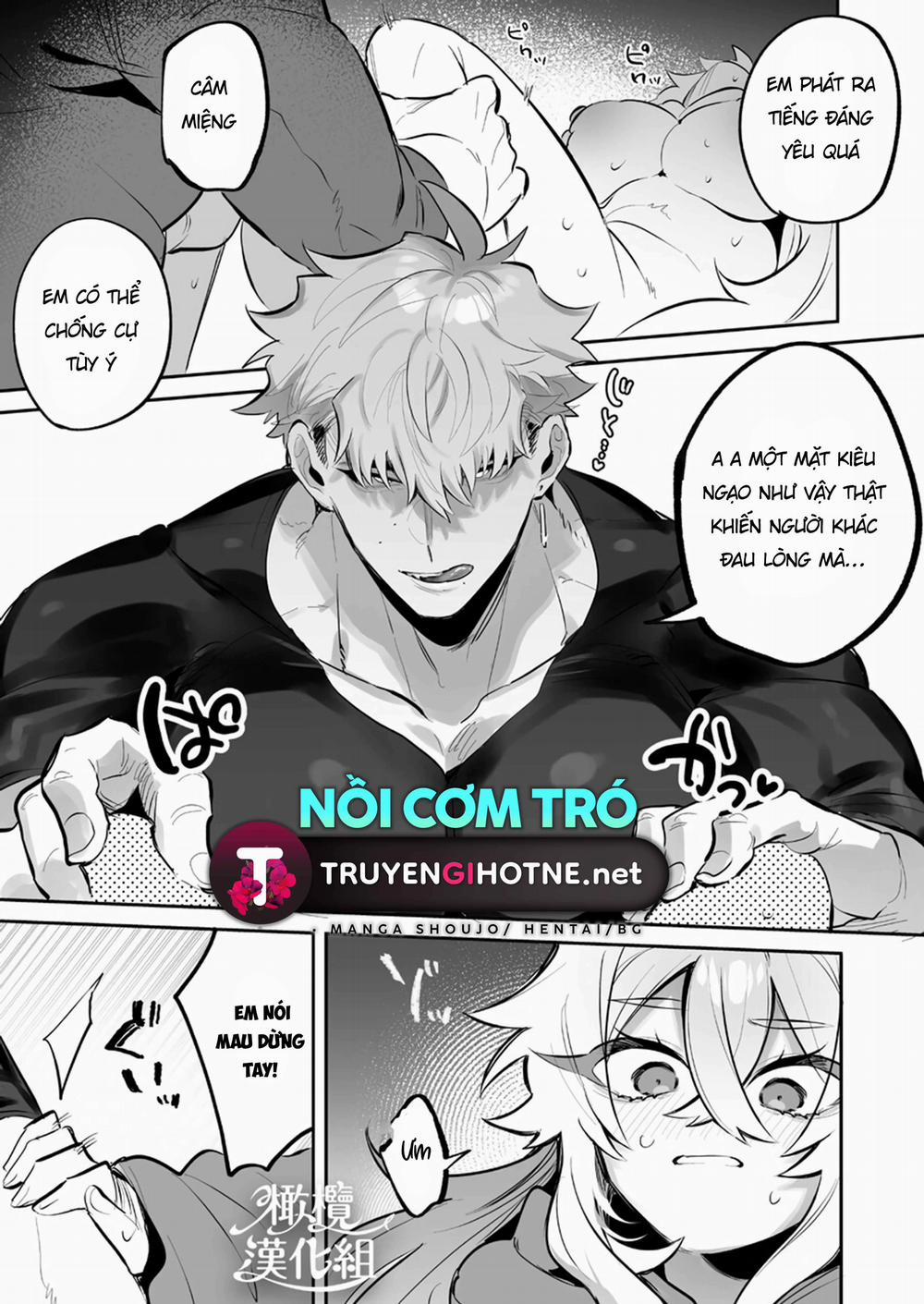 Làm Tình Lúc Ánh Dương Dần Tàn 1.1 trang 12