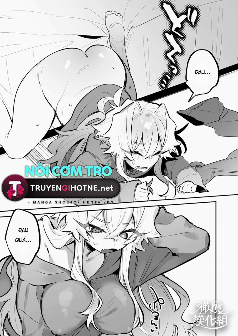 Làm Tình Lúc Ánh Dương Dần Tàn 1.1 trang 6