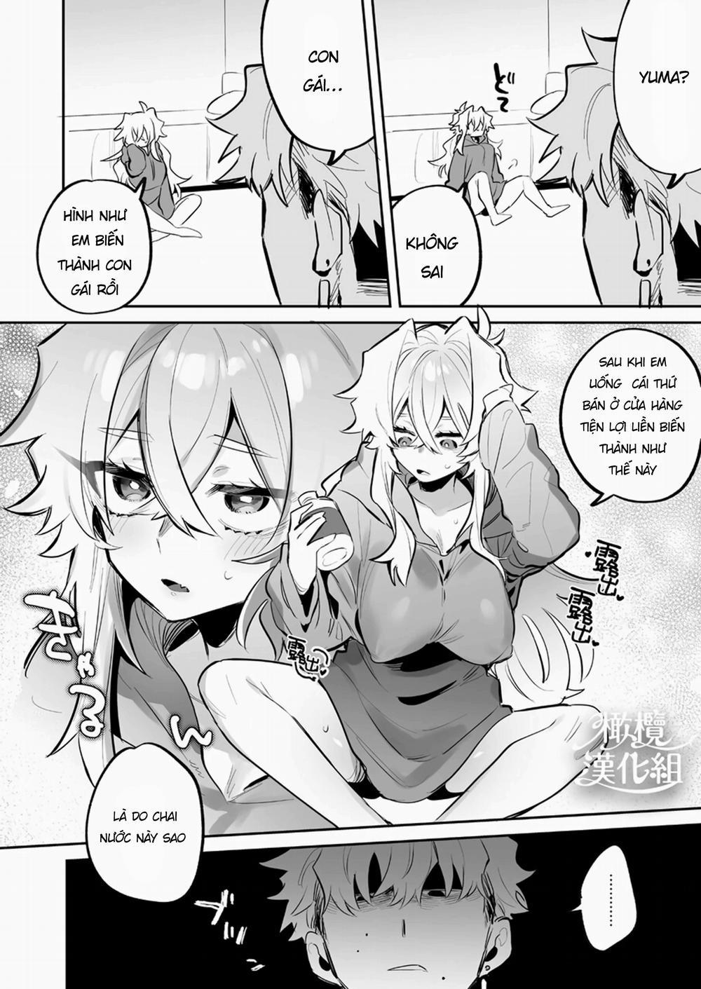 Làm Tình Lúc Ánh Dương Dần Tàn 1.1 trang 7