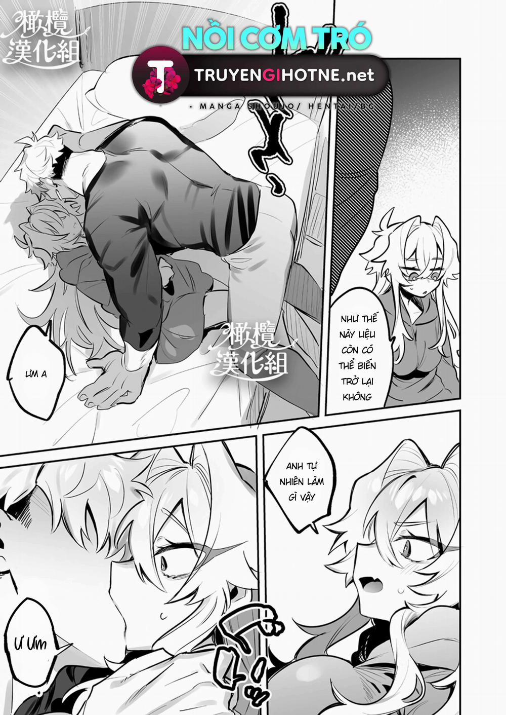 Làm Tình Lúc Ánh Dương Dần Tàn 1.1 trang 8