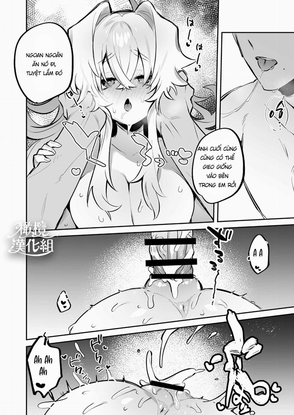 Làm Tình Lúc Ánh Dương Dần Tàn 1.2 trang 13