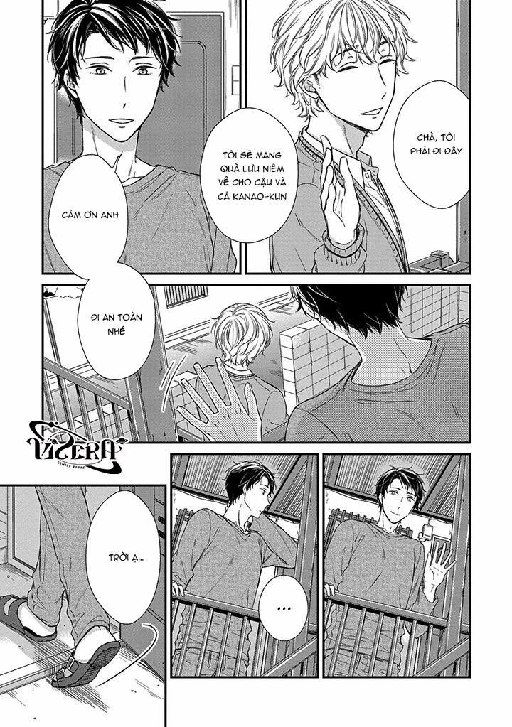 Làm Tình Nơi Công Cộng 1 trang 10