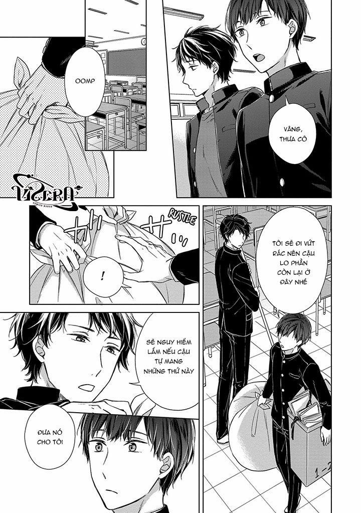 Làm Tình Nơi Công Cộng 1 trang 12