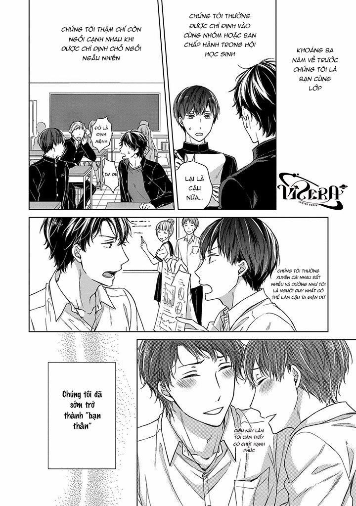 Làm Tình Nơi Công Cộng 1 trang 15