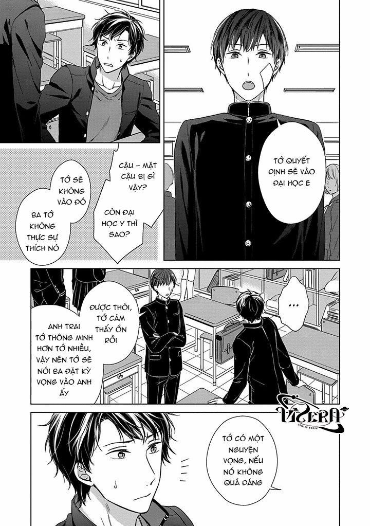 Làm Tình Nơi Công Cộng 1 trang 16