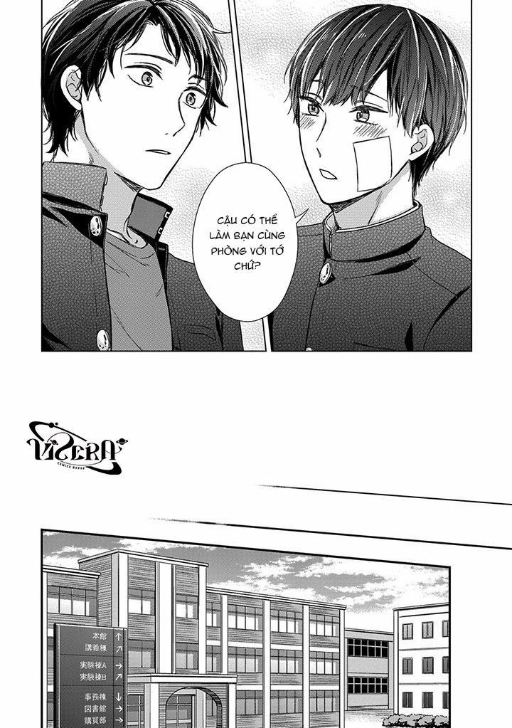 Làm Tình Nơi Công Cộng 1 trang 17