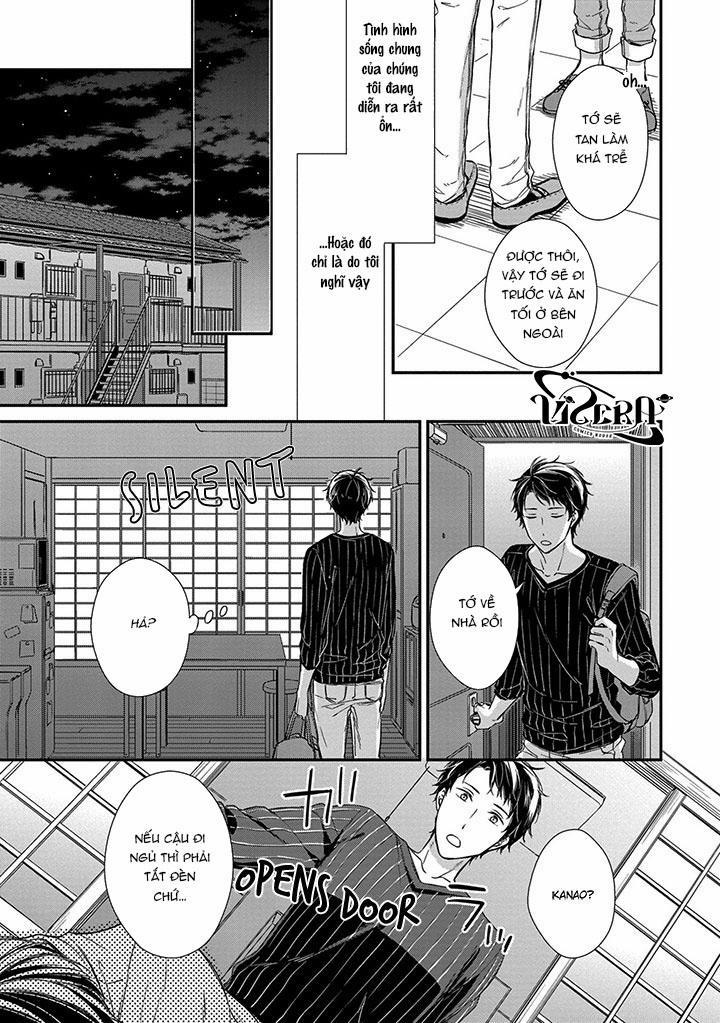 Làm Tình Nơi Công Cộng 1 trang 20