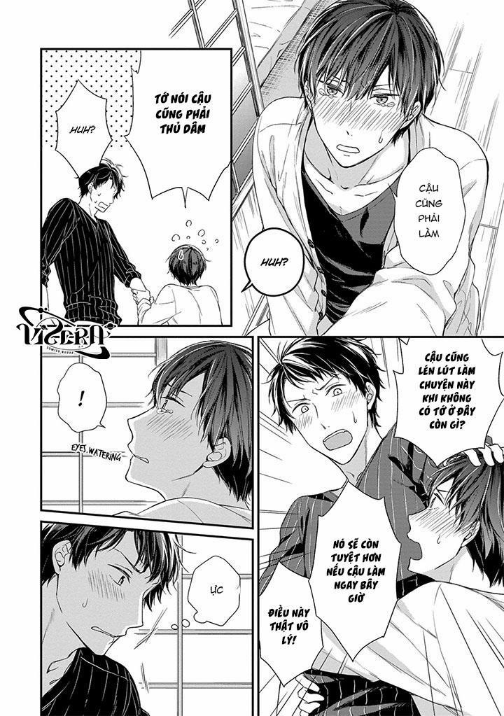 Làm Tình Nơi Công Cộng 1 trang 23