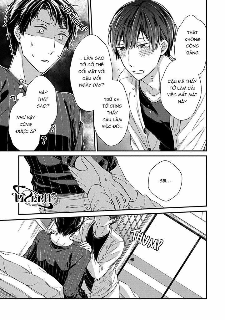 Làm Tình Nơi Công Cộng 1 trang 24