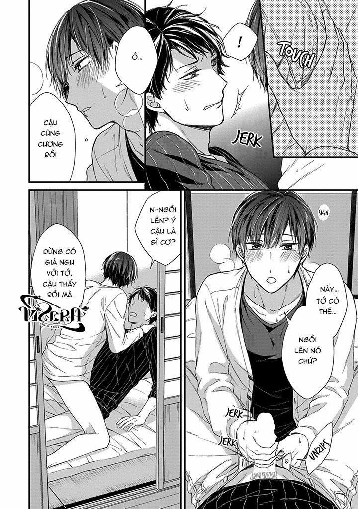 Làm Tình Nơi Công Cộng 1 trang 25