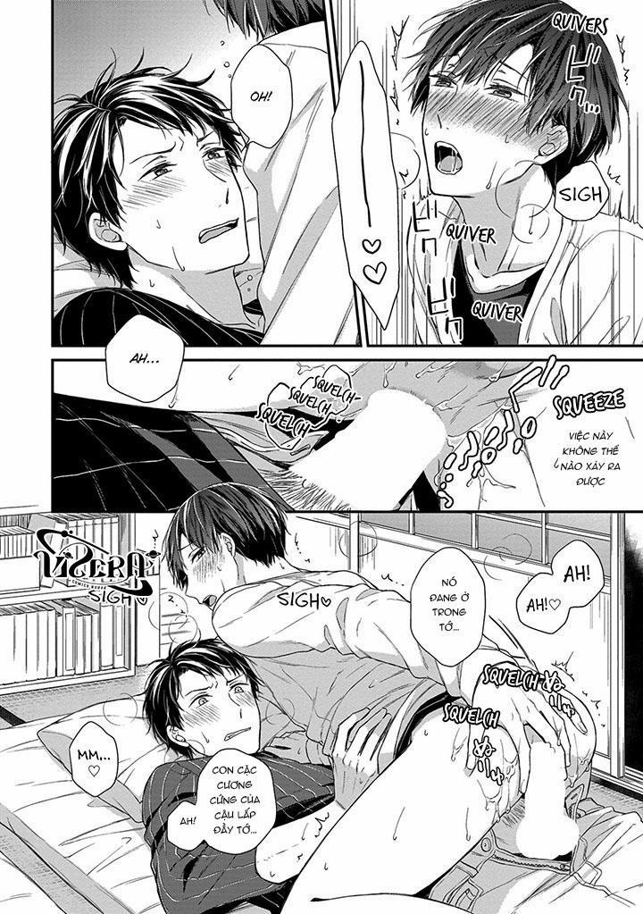 Làm Tình Nơi Công Cộng 1 trang 27