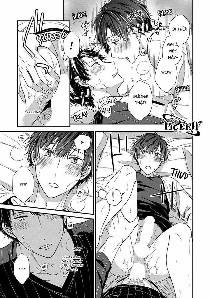 Làm Tình Nơi Công Cộng 1 trang 28