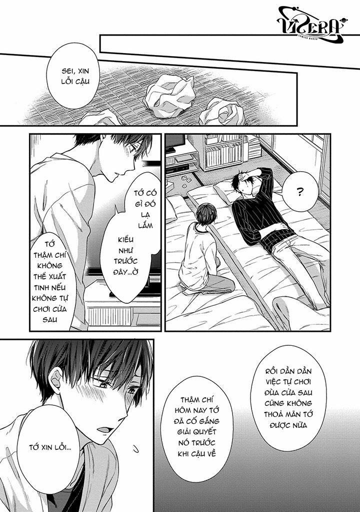 Làm Tình Nơi Công Cộng 1 trang 32