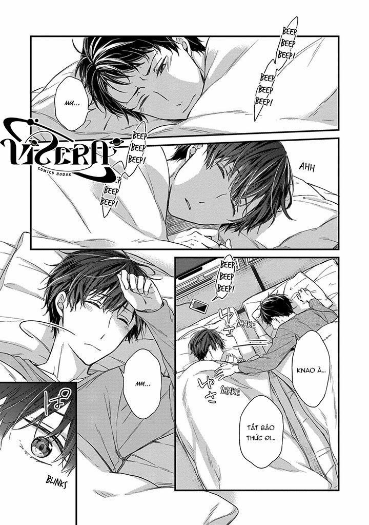 Làm Tình Nơi Công Cộng 1 trang 6