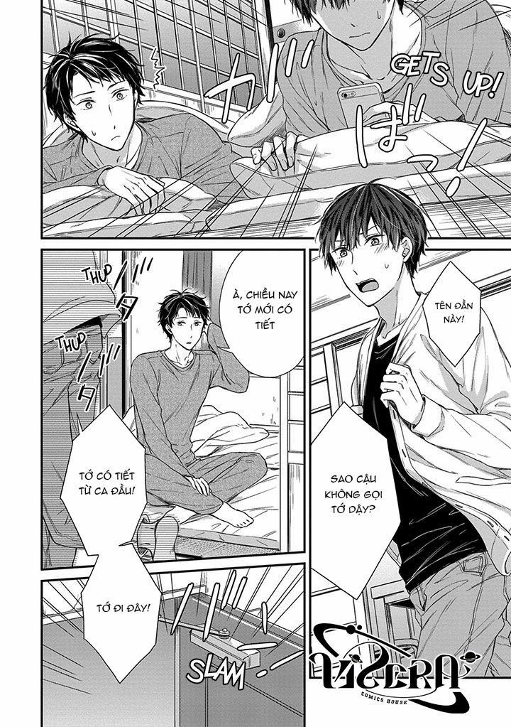 Làm Tình Nơi Công Cộng 1 trang 7