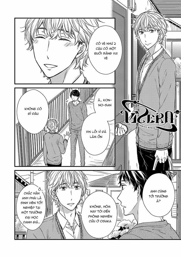 Làm Tình Nơi Công Cộng 1 trang 9