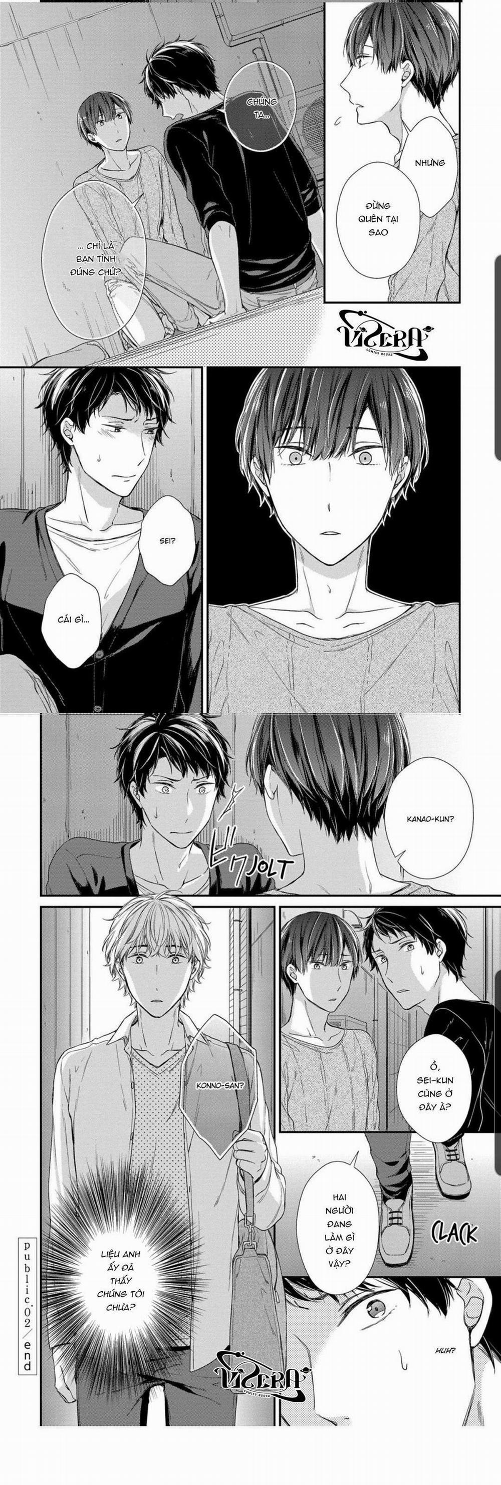 Làm Tình Nơi Công Cộng 2 0 đã fix 0 trang 17