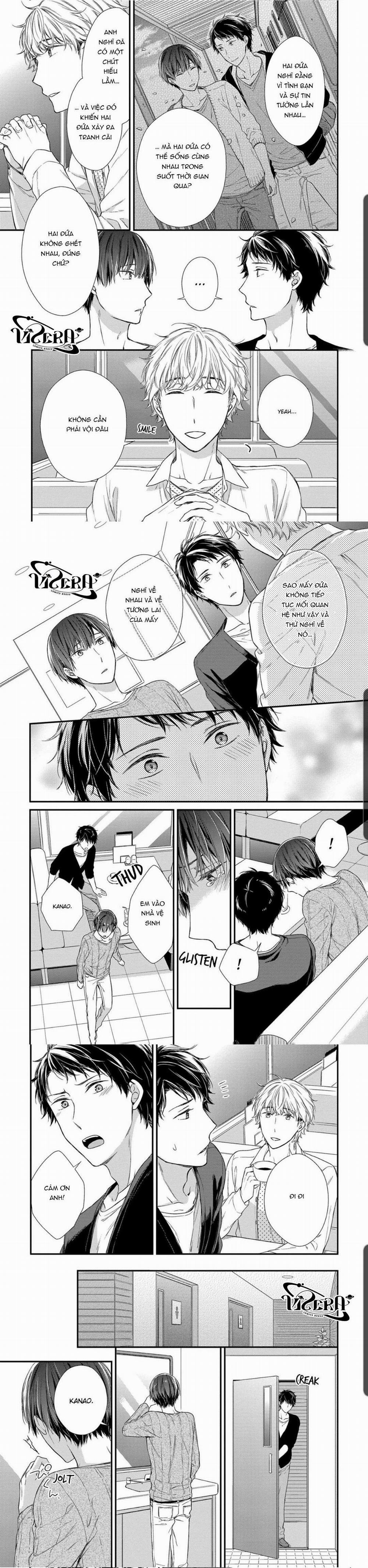 Làm Tình Nơi Công Cộng 3 trang 2