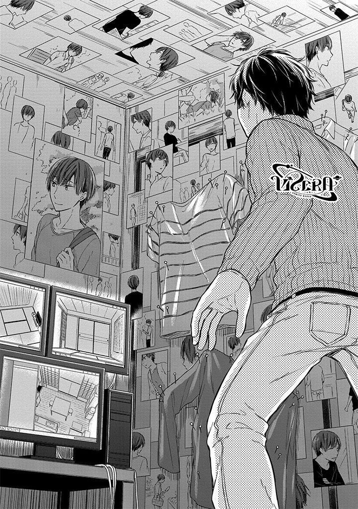 Làm Tình Nơi Công Cộng 4 trang 10