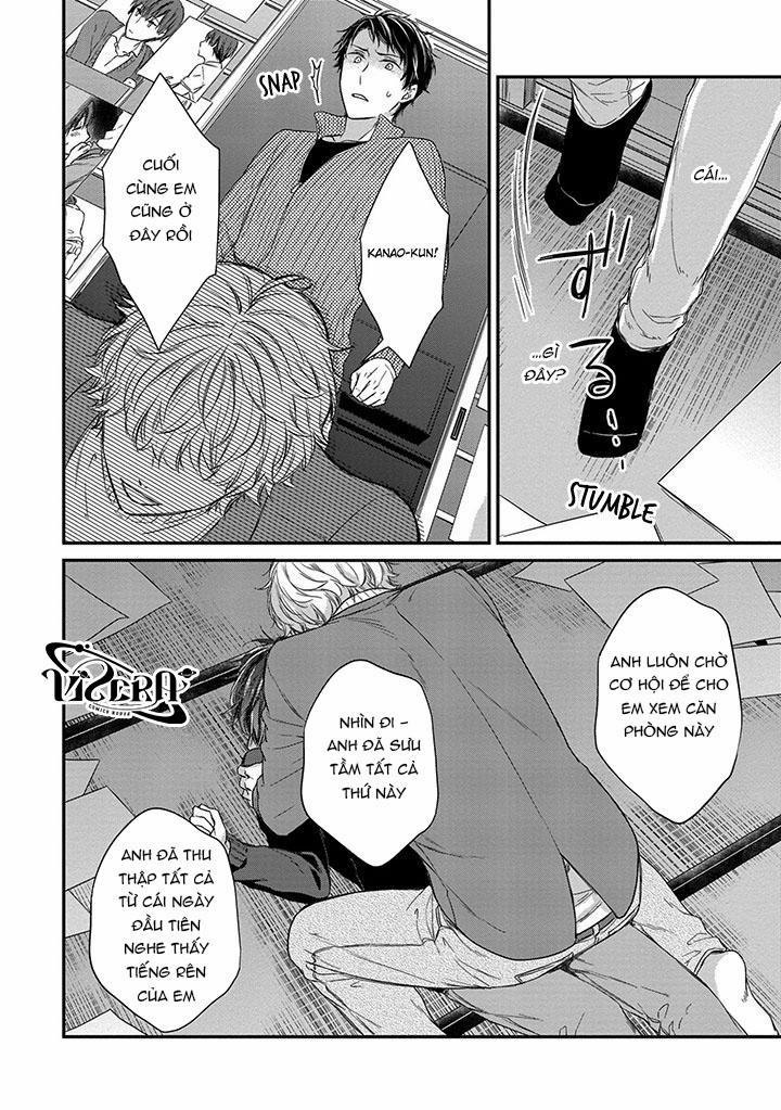 Làm Tình Nơi Công Cộng 4 trang 12