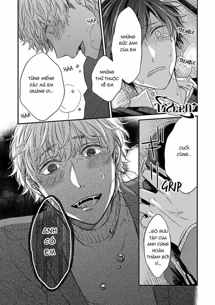 Làm Tình Nơi Công Cộng 4 trang 13