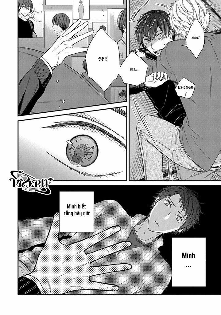 Làm Tình Nơi Công Cộng 4 trang 14