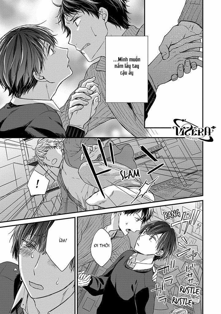 Làm Tình Nơi Công Cộng 4 trang 15