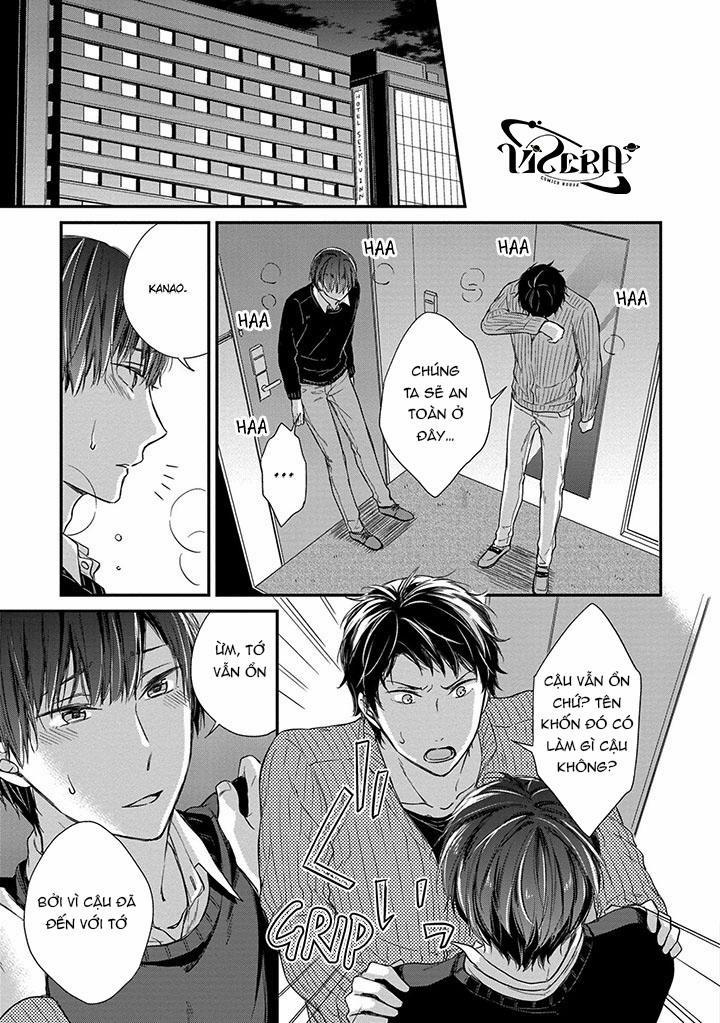 Làm Tình Nơi Công Cộng 4 trang 17