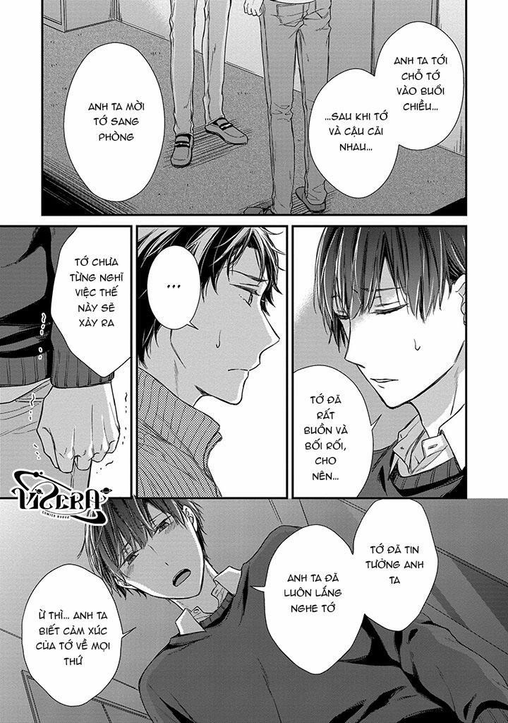 Làm Tình Nơi Công Cộng 4 trang 19