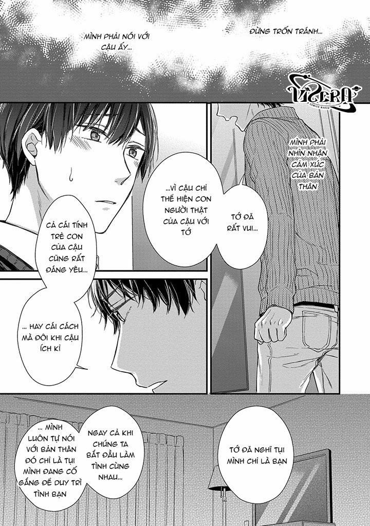 Làm Tình Nơi Công Cộng 4 trang 21