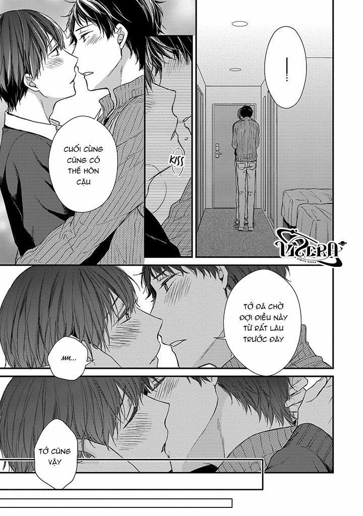 Làm Tình Nơi Công Cộng 4 trang 25