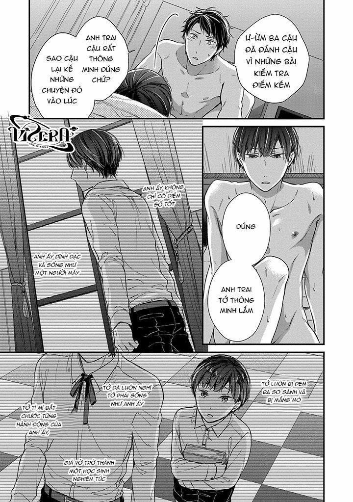 Làm Tình Nơi Công Cộng 4 trang 27