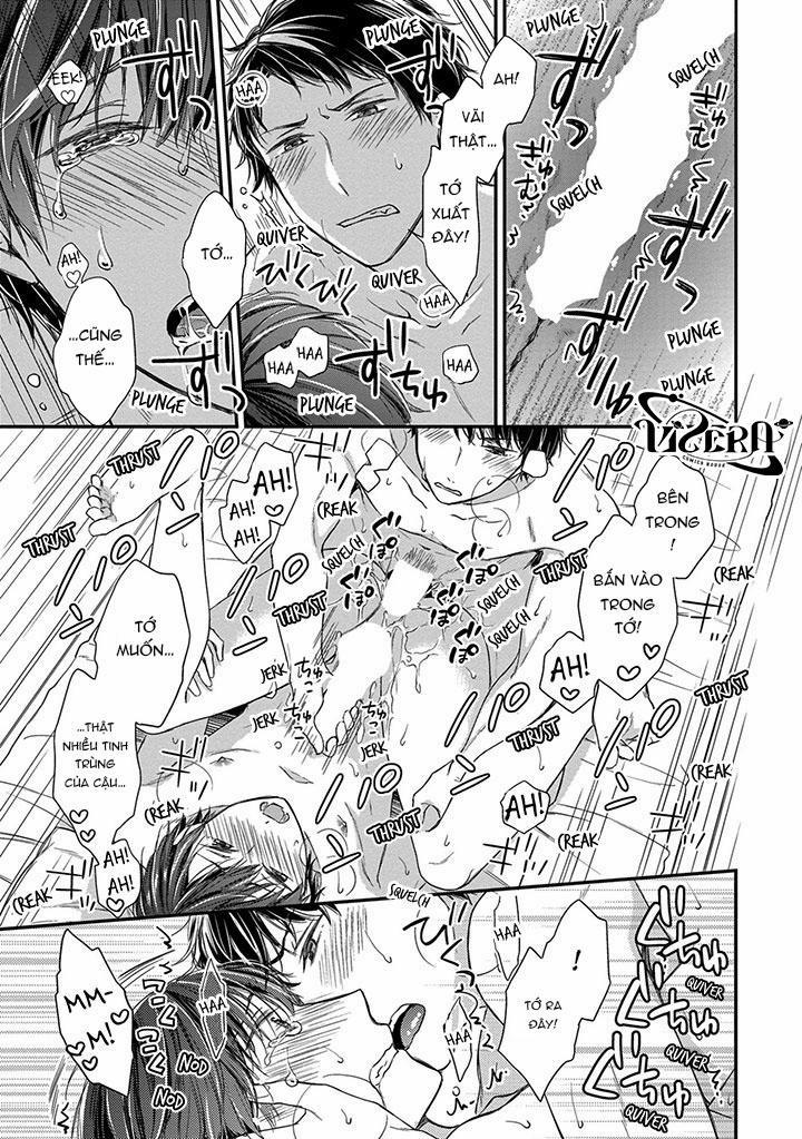 Làm Tình Nơi Công Cộng 4 trang 33