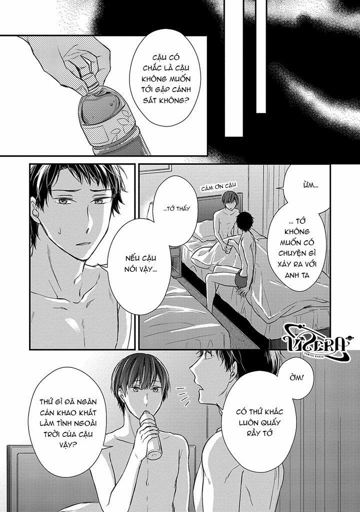 Làm Tình Nơi Công Cộng 4 trang 35