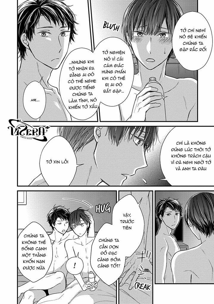 Làm Tình Nơi Công Cộng 4 trang 36