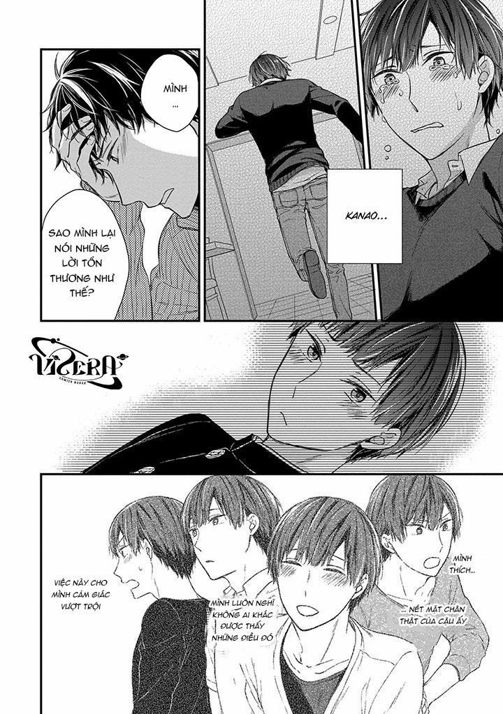 Làm Tình Nơi Công Cộng 4 trang 4