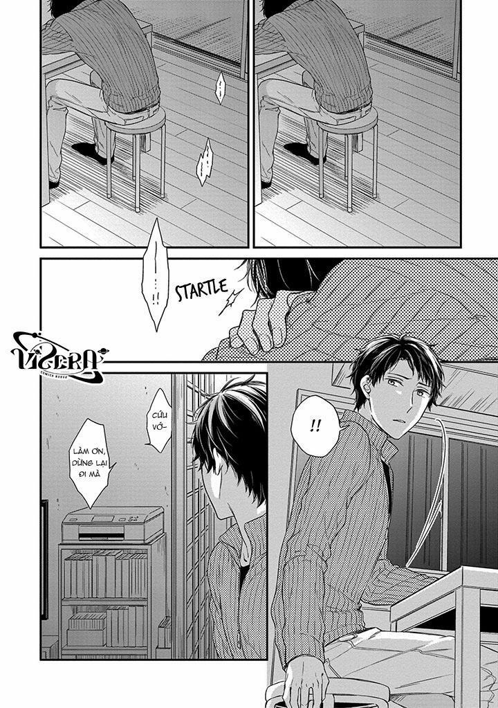 Làm Tình Nơi Công Cộng 4 trang 6