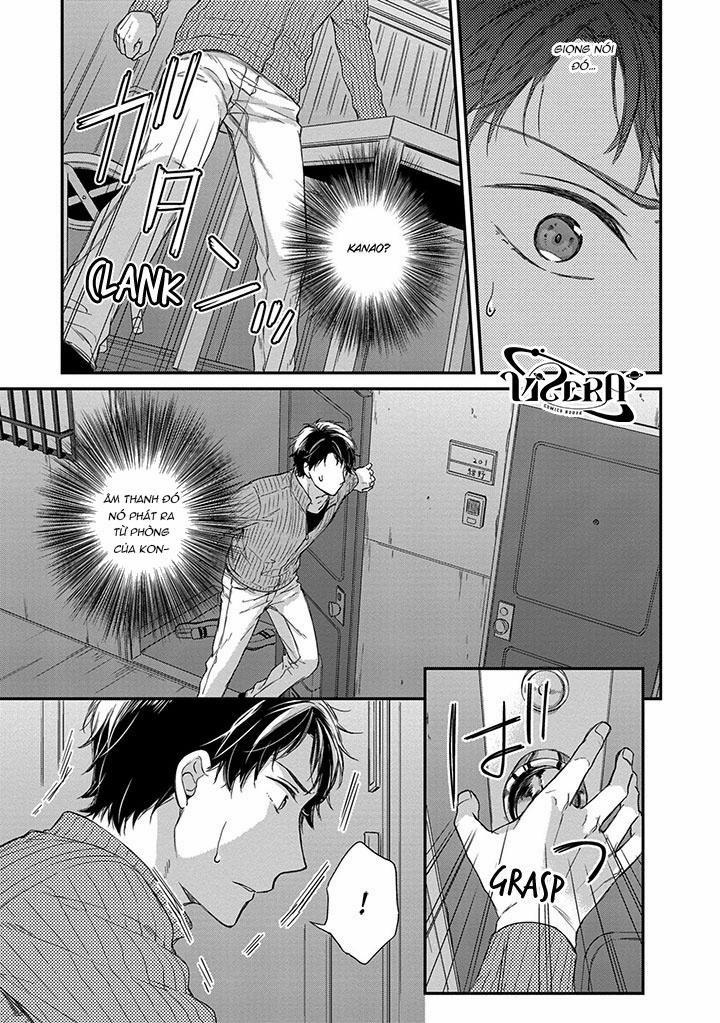 Làm Tình Nơi Công Cộng 4 trang 7