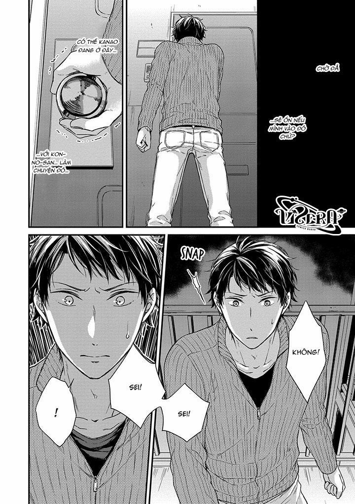 Làm Tình Nơi Công Cộng 4 trang 8