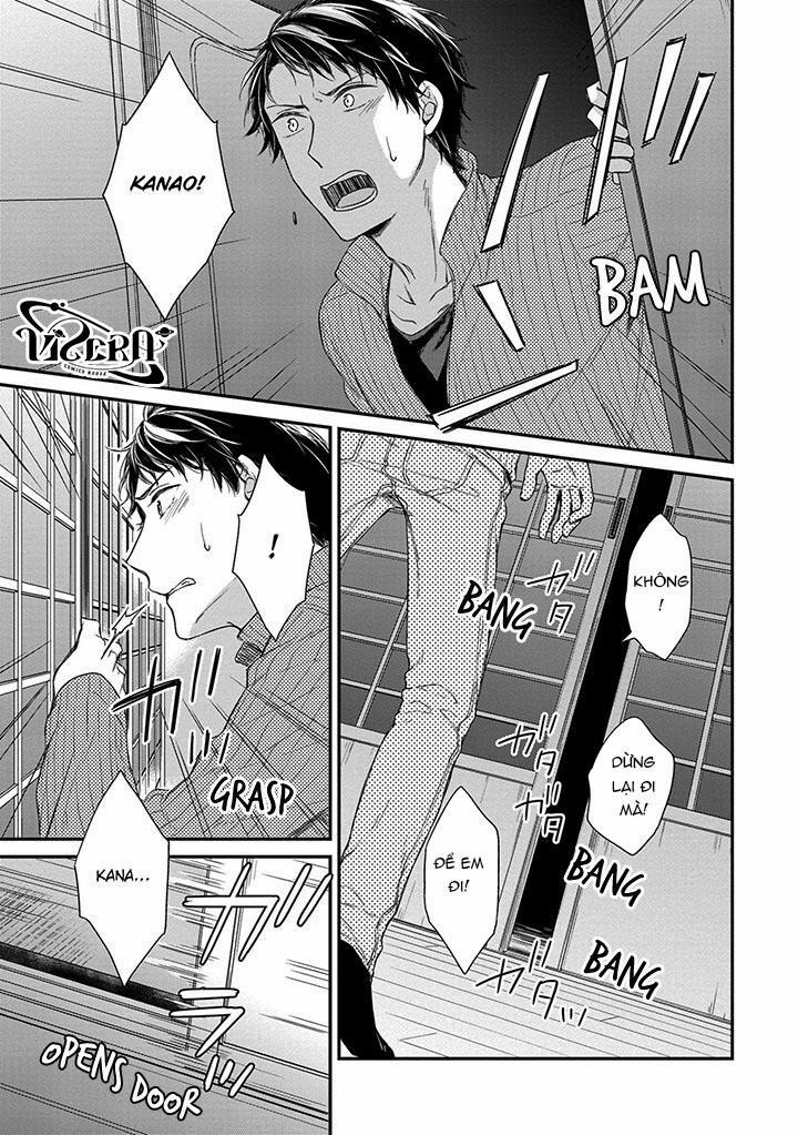 Làm Tình Nơi Công Cộng 4 trang 9