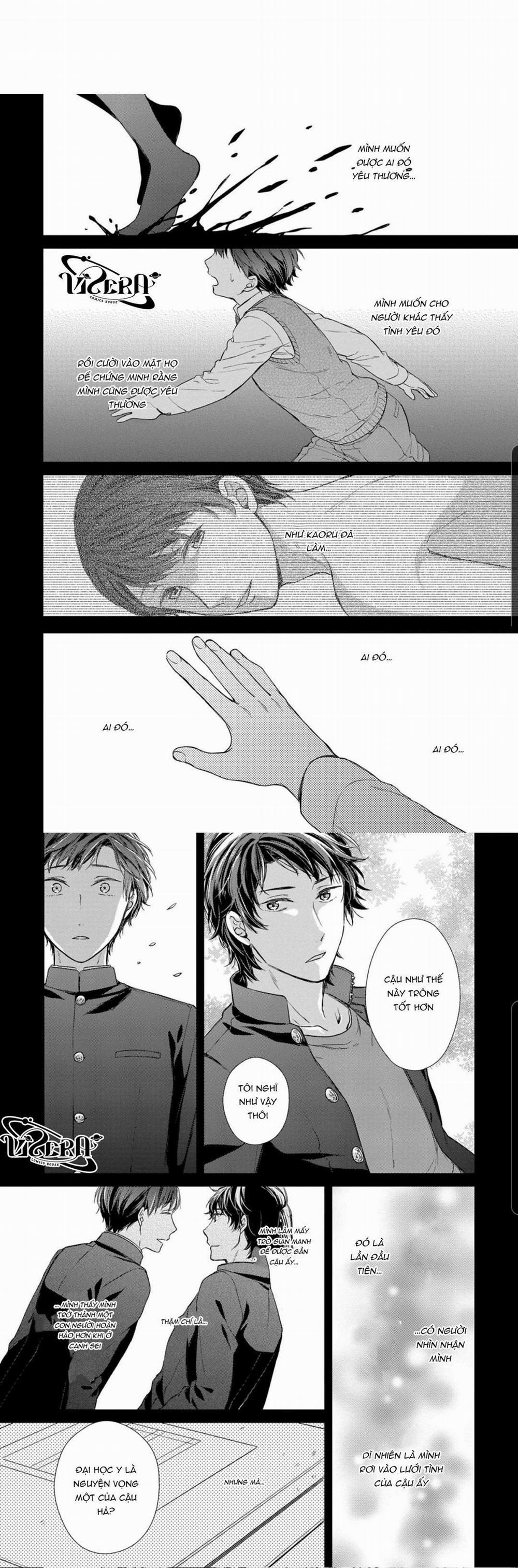 Làm Tình Nơi Công Cộng 5 trang 10