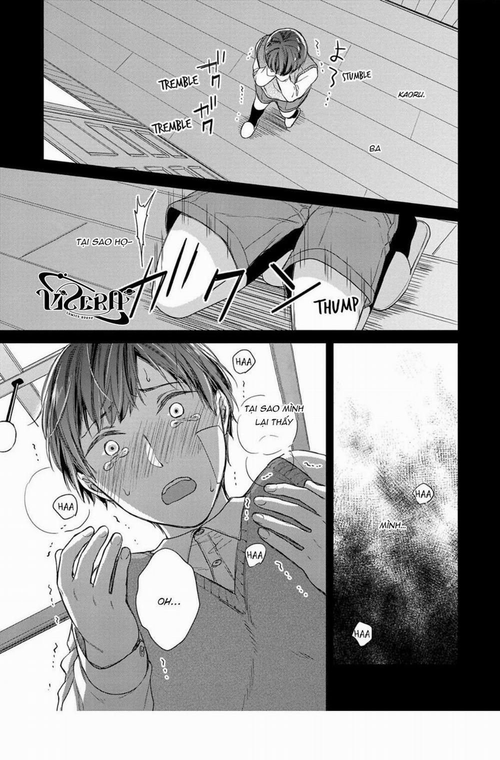 Làm Tình Nơi Công Cộng 5 trang 9