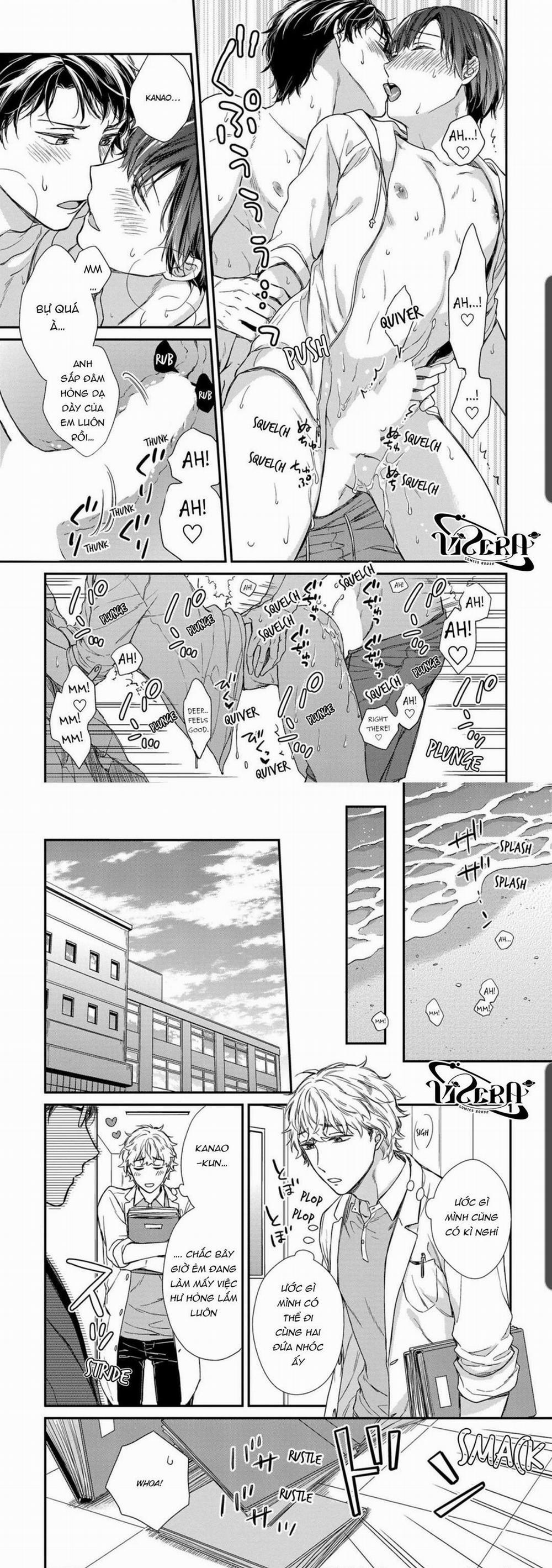 Làm Tình Nơi Công Cộng 6 END trang 2