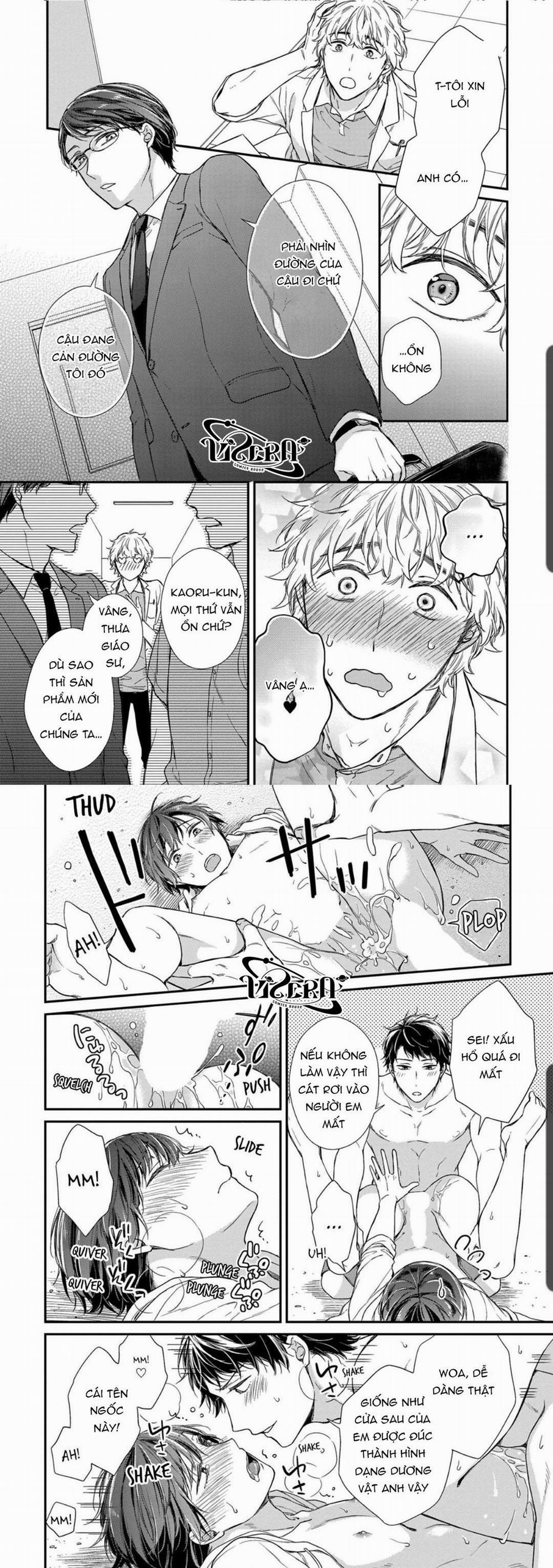 Làm Tình Nơi Công Cộng 6 END trang 3