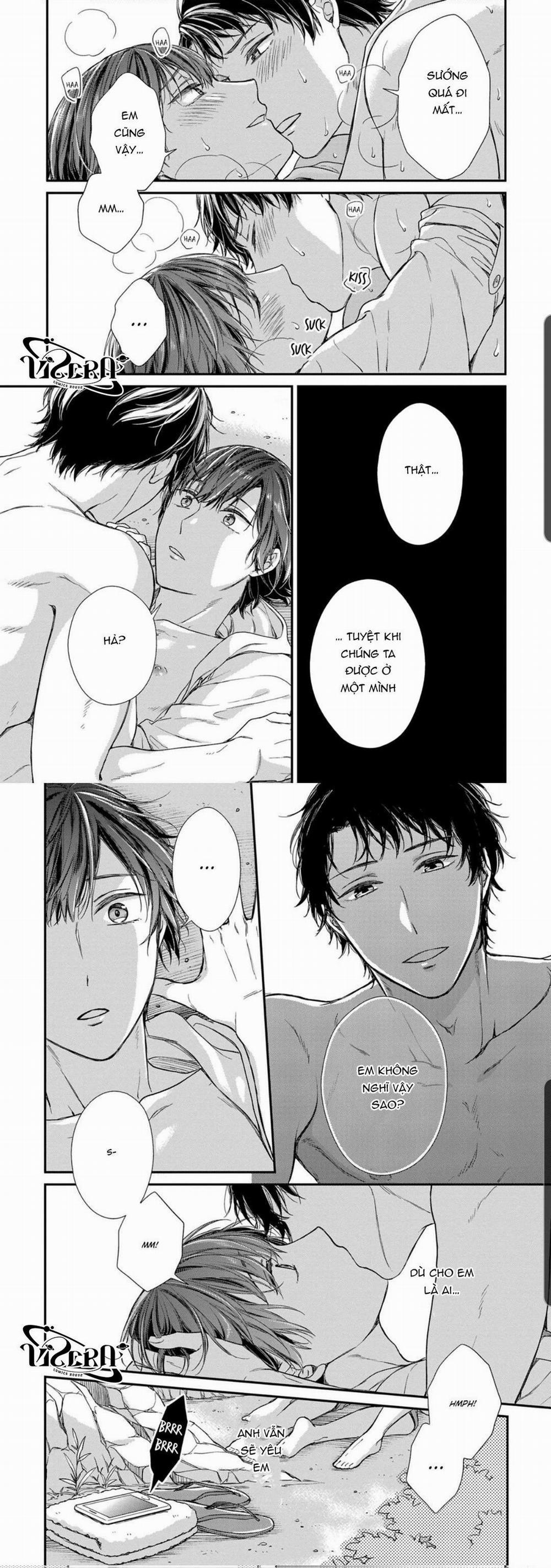 Làm Tình Nơi Công Cộng 6 END trang 5