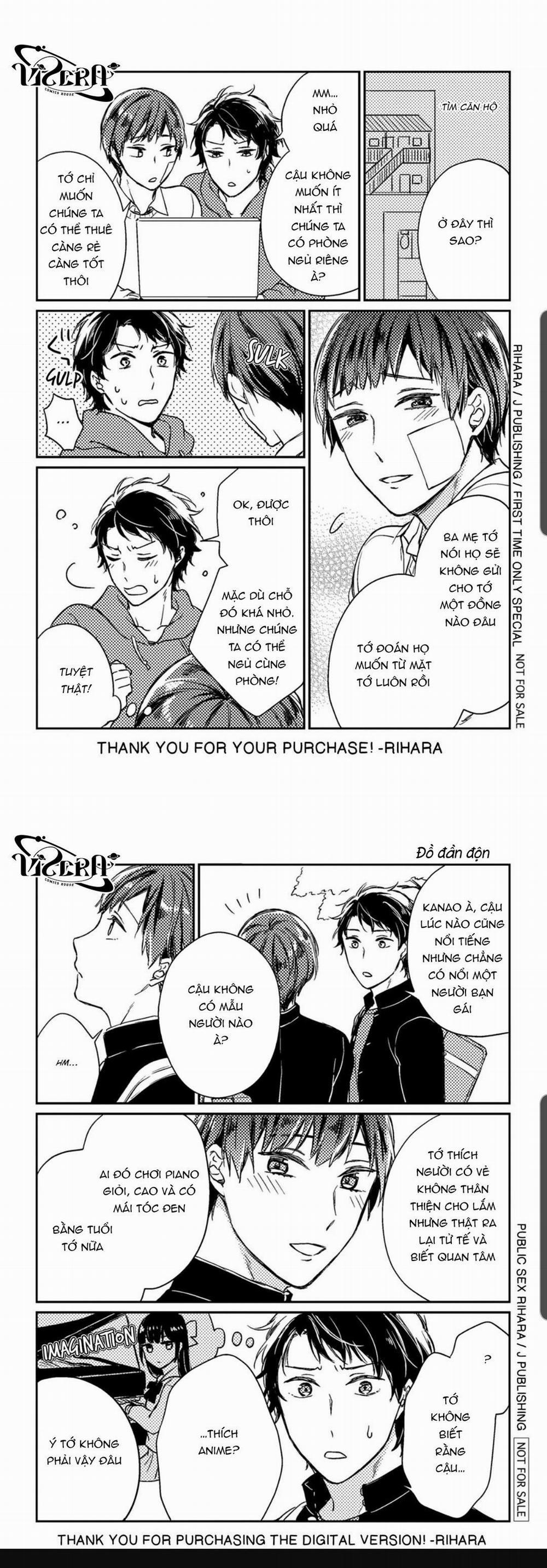 Làm Tình Nơi Công Cộng 6 END trang 7