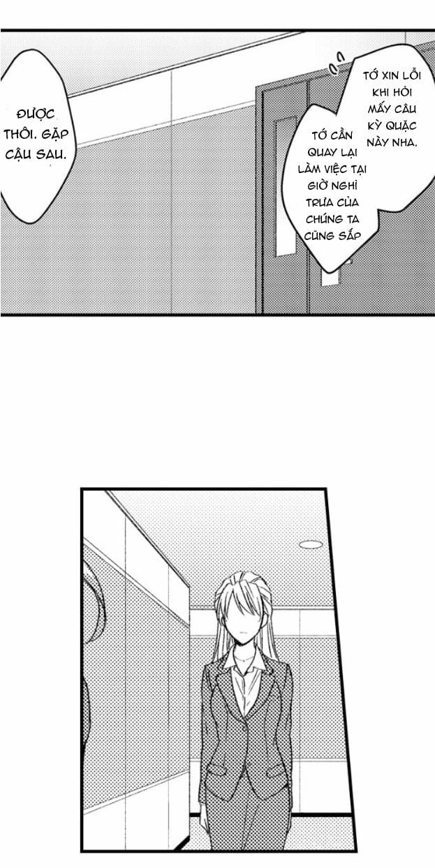 Làm Tình Thật Với Bạn Trai Giả 10.1 trang 14