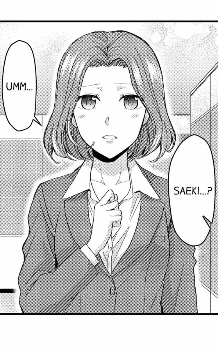 Làm Tình Thật Với Bạn Trai Giả 10.1 trang 9