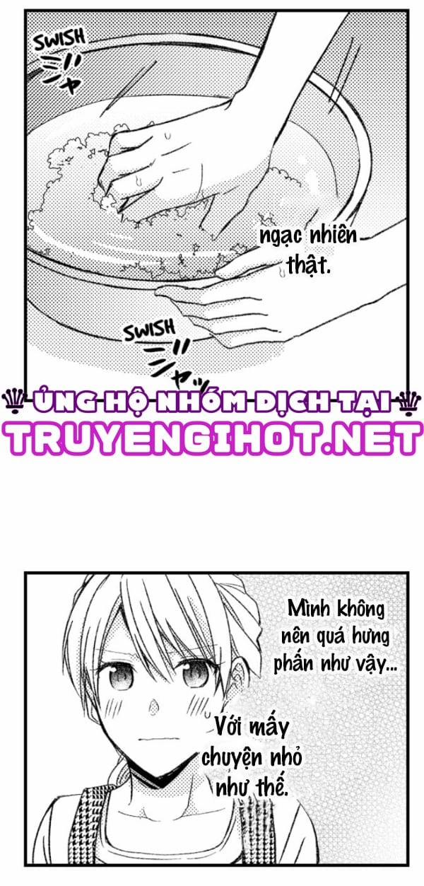 Làm Tình Thật Với Bạn Trai Giả 10.2 trang 12